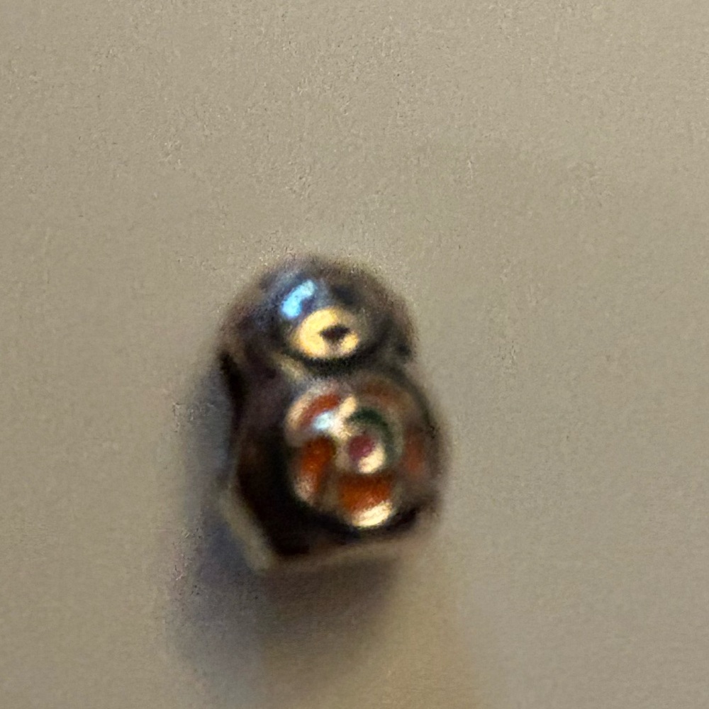 Pandora babushka doll charm